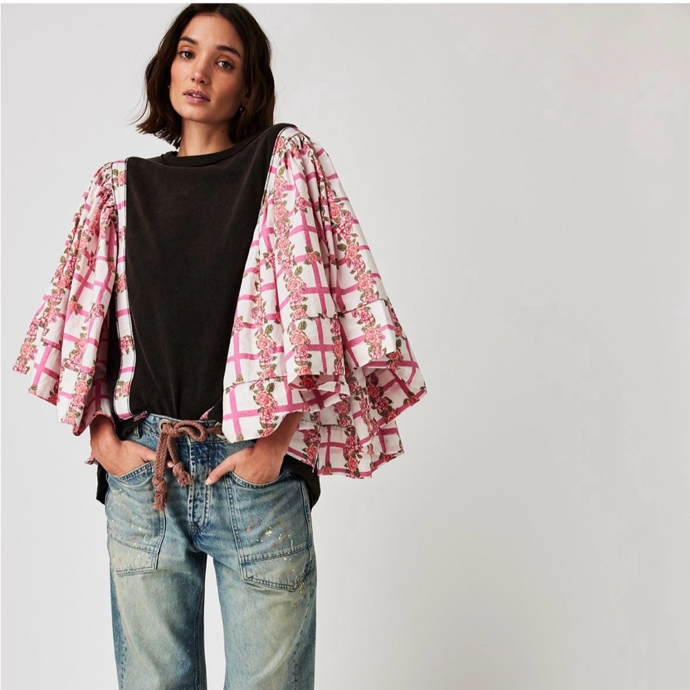Free People Folklore Tee